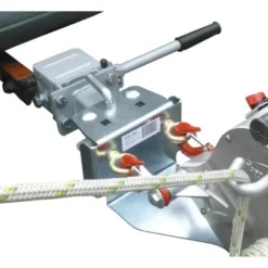 Système d'ancrage heck-pack avec adaptateur pour boule de remorquage Portable Winch - PCA-1266
