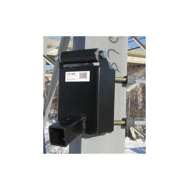 Système d'ancrage pour pylônes Portable Winch - PCA-1806