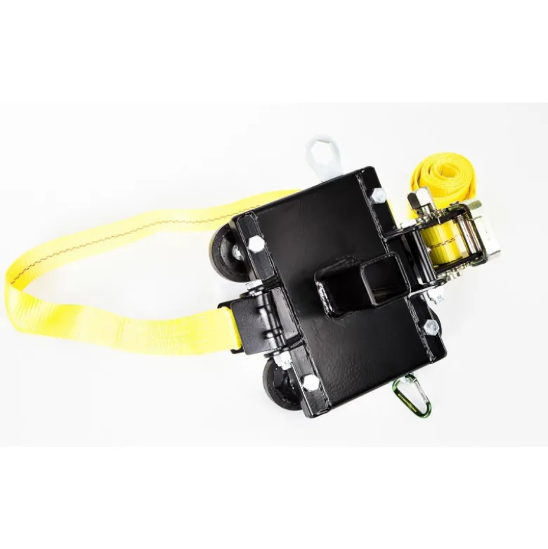 Système haute résistance d'ancrage de treuil pour arbres et poteaux Portable Winch - PCA-1263