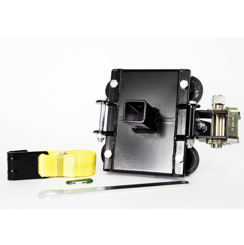 Système haute résistance d'ancrage de treuil pour arbres et poteaux Portable Winch - PCA-1263