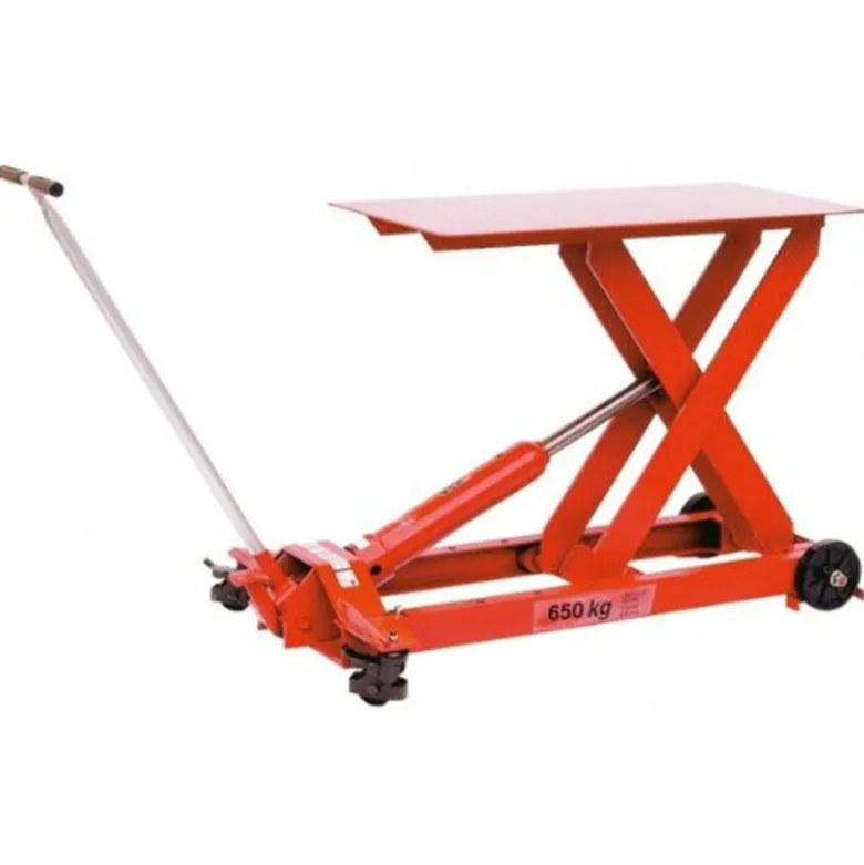 Table Elevatrice 650 Kg SAM Outillage - RQLT650