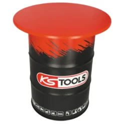 Table fût Design rétro-industriel - KS TOOLS 100140