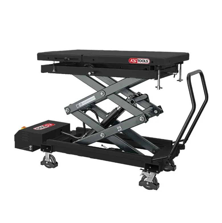 Table Élévatrice 1200 kg pour Batterie et Organes Lourds KS Tools - 460.5527F