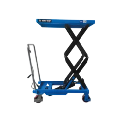 Table Élévatrice Manuelle 350Kgs Double Ciseaux King Tony - 9TYC12035AB