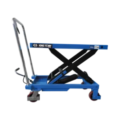 Table Élévatrice Manuelle 1000Kgs Simple Ciseaux King Tony - 9TYC11100AB