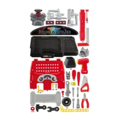 Établi d'atelier pour enfants, 78 pièces KS TOOLS - 100084