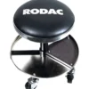 Tabouret D'Atelier A Roulettes - Siege Noir - Cap. 115 Kg SAM Outillage - TL3050