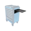 Étagère Pliante Compatible Avec Servante Squad 87Sq- King Tony - 87SQ333A