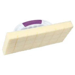 Taloche éponge rainurée 280x140mm SIDAMO 11255040