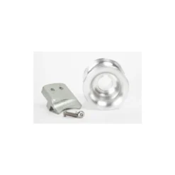 Tambour cabestan 85 mm avec guide et vis pour treuils Portable Winch - PCA-1100