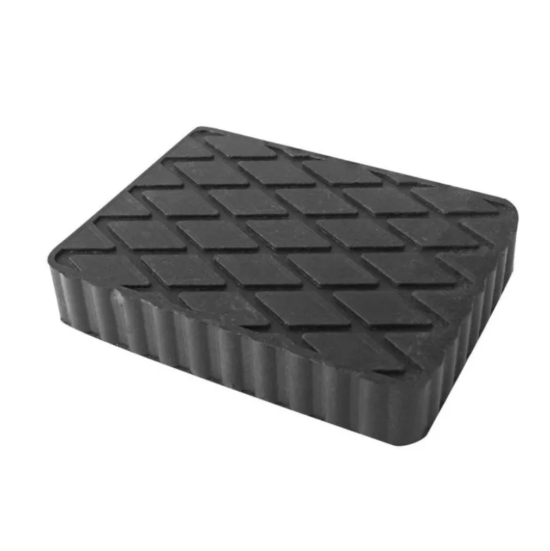 Tampon caoutchouc rectangulaire 160x120x30mm CLAS EG 1137