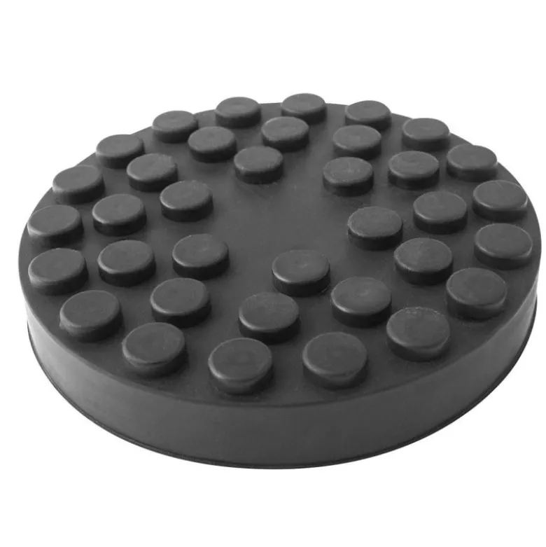 Tampon caoutchouc rond ø147x26mm CLAS EG 1144