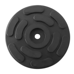 Tampon caoutchouc rond ø140x27mm CLAS EG 1145