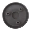 Tampon caoutchouc rond ø120x26mm CLAS EG 1139