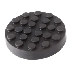 Tampon caoutchouc rond ø120x26mm CLAS EG 1139