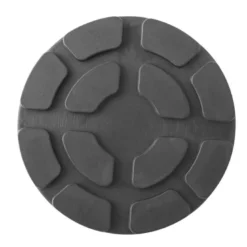 Tampon caoutchouc rond ø98x21mm CLAS EG 1140