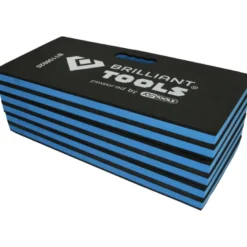 Tapis de protection pliable 1200x400x23mm BRILLIANT TOOLS - BT156920