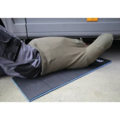 Tapis de protection pliable 1200x400x23mm BRILLIANT TOOLS - BT156920
