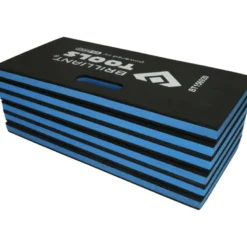 Tapis de protection pliable 1200x400x23mm BRILLIANT TOOLS - BT156920