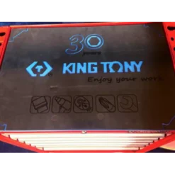 Tapis De Servante Avec Logo King Tony King Tony - 8500011