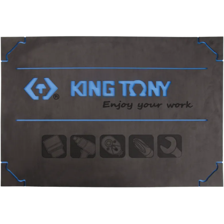 Tapis De Servante Avec Logo King Tony King Tony - 8500011