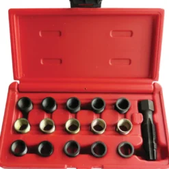 Tarauds Et Filets Refect. Puits Bougies M14, M16X1,25 - 16 P SAM Outillage - BCP-FIL3