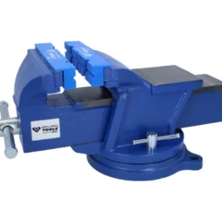 Étau à mors parallèles 6" 150mm BRILLIANT TOOLS - BT156942