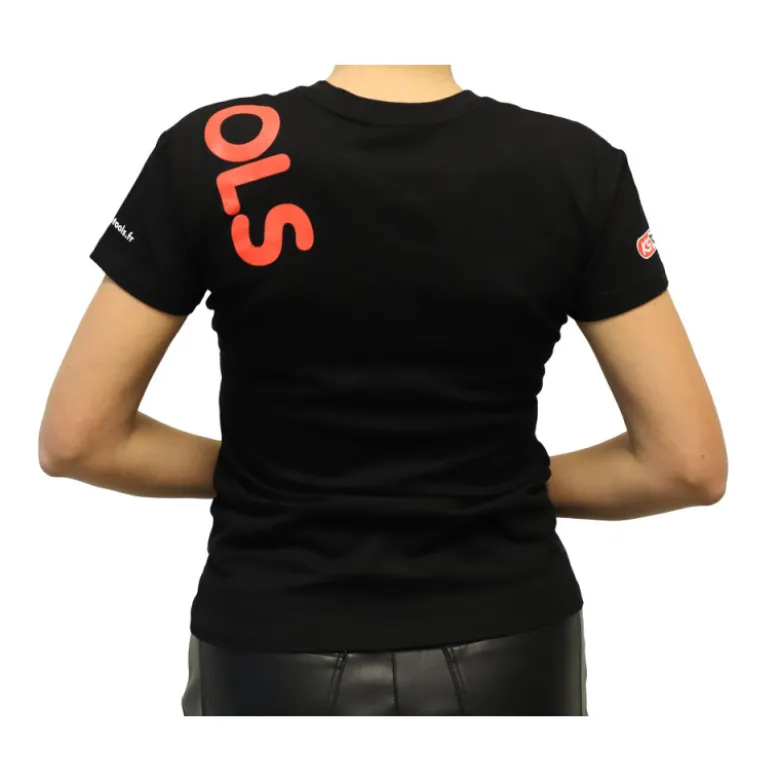 Tee-shirt 100% coton - Femme - KS TOOLS 985.083 T-shirt