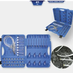 Testeur Common-Rail 41pcs BRILLIANT TOOLS - BT581530