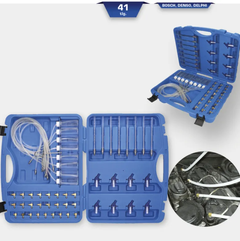 Testeur Common-Rail 41pcs BRILLIANT TOOLS - BT581530