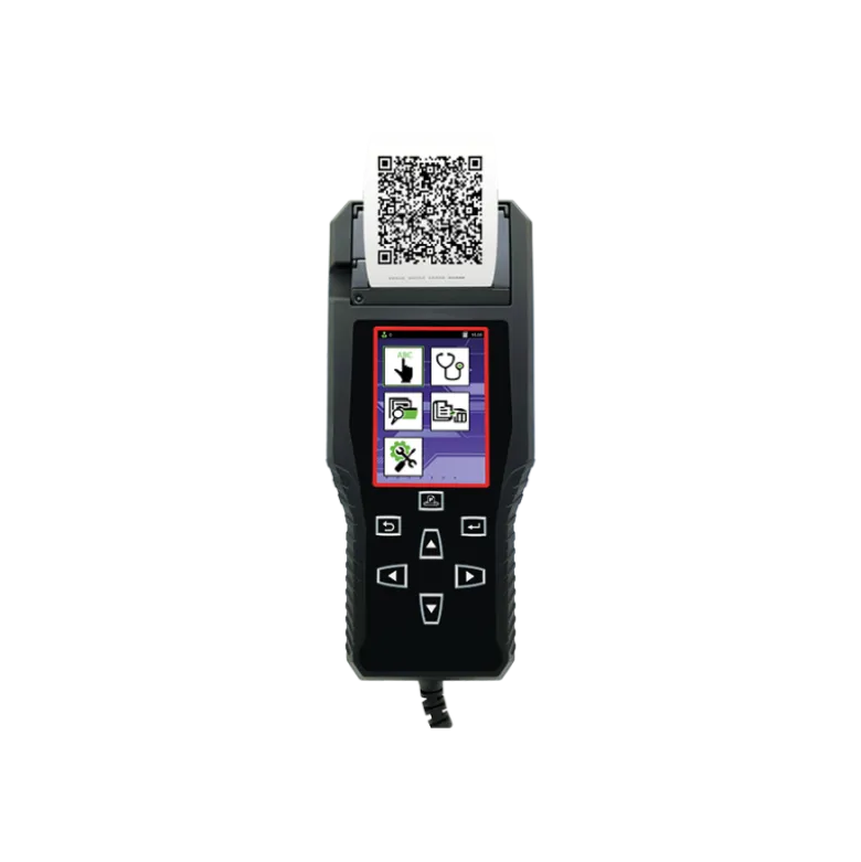Testeur De Batterie 12/24V Avec Imprimante M7 - STT13