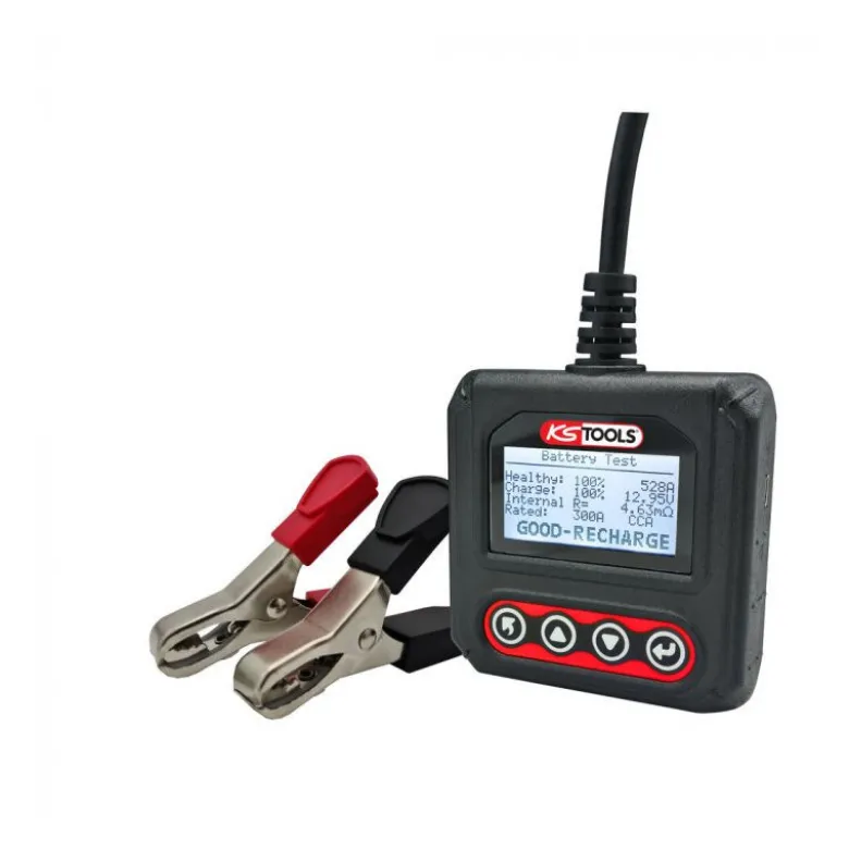 Testeur de batterie 12 V KS TOOLS - 550.1655F