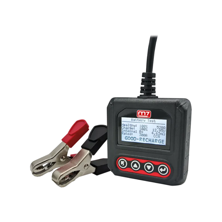 Testeur De Batterie 12V M7 - STT3