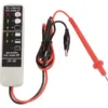 Testeur de charge (led) pour batteries et alternateurs 12v CLAS OE 0035BL
