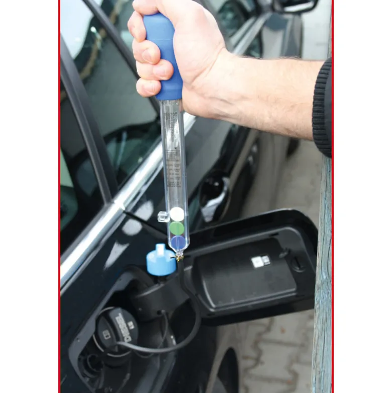 Testeur de concentration d'urée ADBLUE KS TOOLS 460.5305