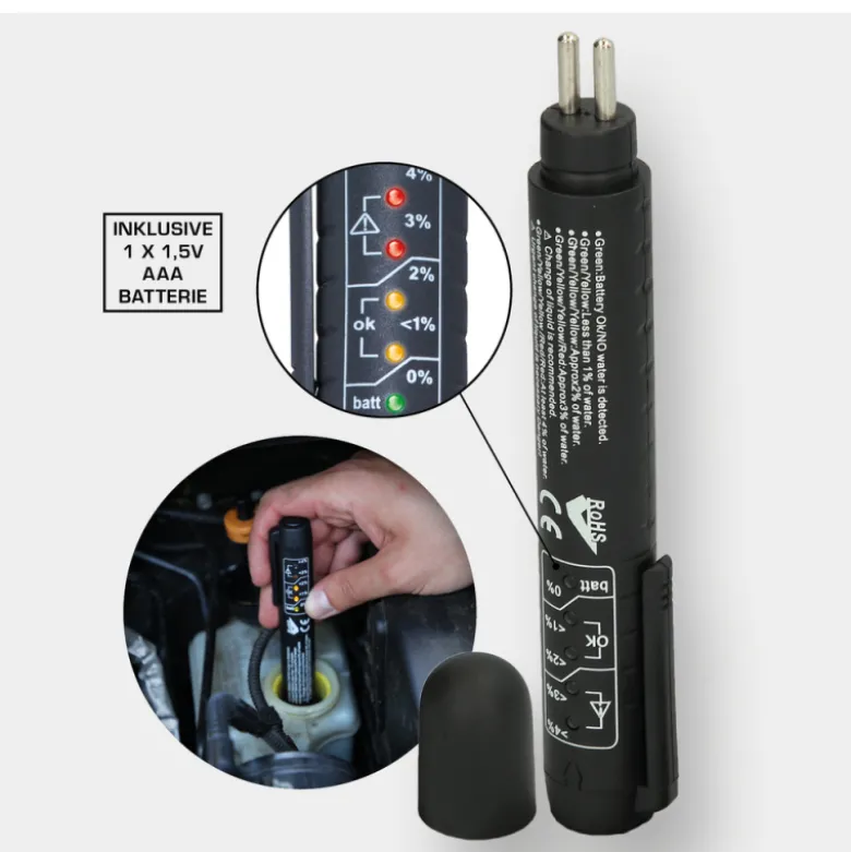 Testeur de liquide de frein BRILLIANT TOOLS - BT706001