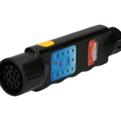Testeur de prise remorque 13 broches KS TOOLS 150.0933