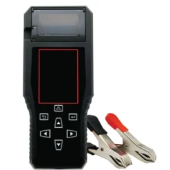 Testeur de système de batterie avec imprimante intégrée KRAFTWERK 31140-T13