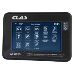 Testeur Multi-Pressions Digital Sans Fil CLAS - AC 0920