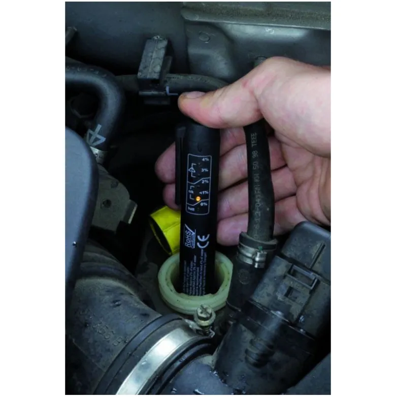 Testeur stylo liquide de freins CLAS AC 5004
