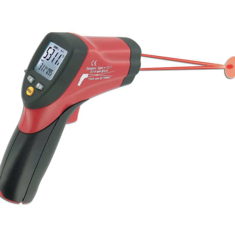 Testeur Temperature Rayon Laser SAM Outillage - FL-1