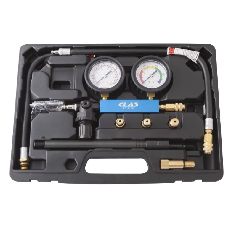 Testeur universel etancheite cylindres CLAS AC 0118