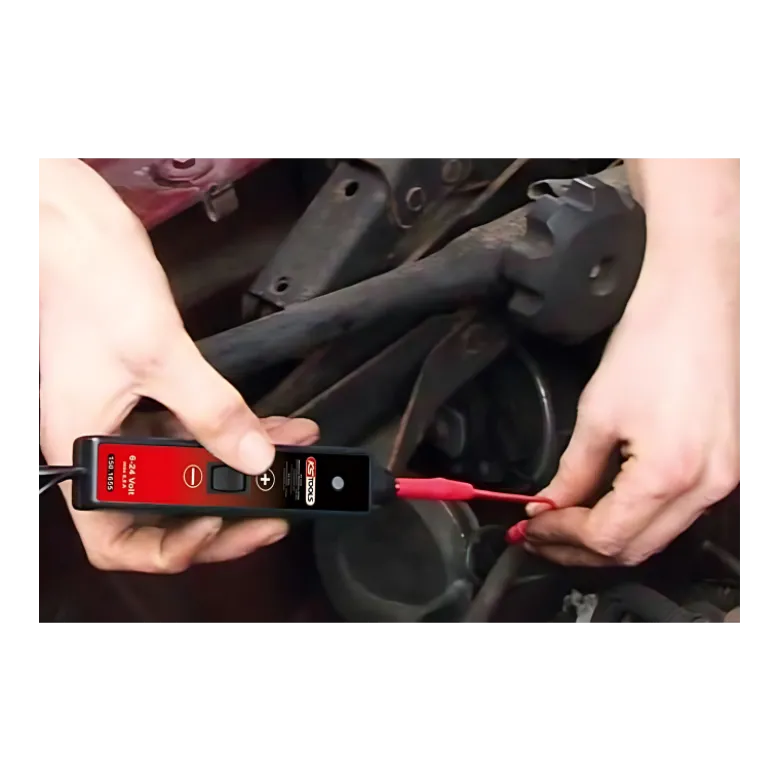 Testeur Universel 6-24V KS TOOLS - 150.1670