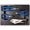 Thermoformé De 4 Pinces Pour Servante King Tony - 942144GP
