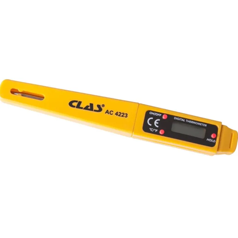 Thermometre digital CLAS AC 4223