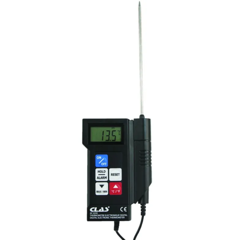 Thermometre electronique digital CLAS AC 4224