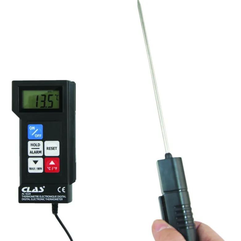 Thermometre electronique digital CLAS AC 4224