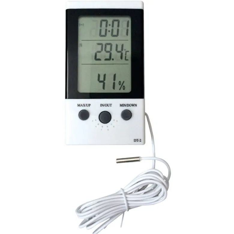Thermometre hygrometre CLAS AC 4234