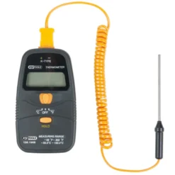 Thermomètre digital, Plage de mesure -50° à 150° - KS TOOLS 150.1968