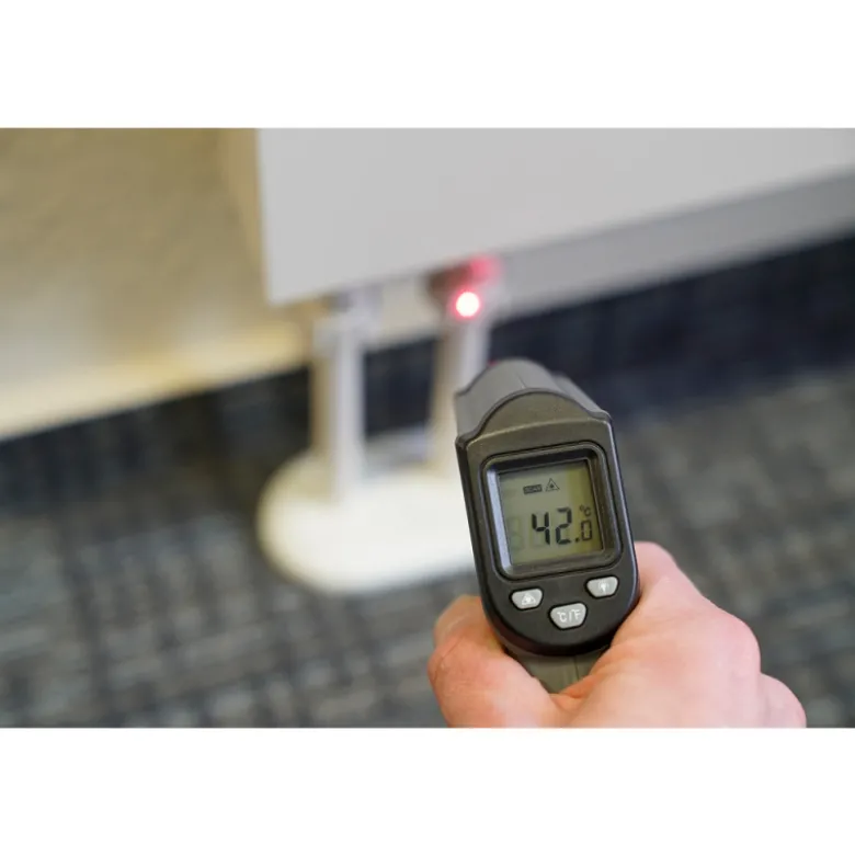 Thermomètre laser - 50° à + 500°C BRILLIANT TOOLS - BT521030
